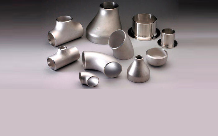 Stainless Steel Butt-Weld Fittings From Galaxy Pipes Trading LLC