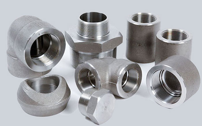 Stainless Steel Fittings From Galaxy Pipes Trading LLC