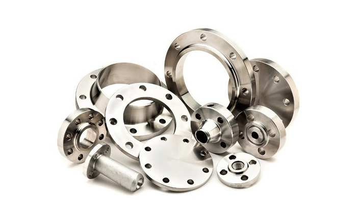 Stainless Steel Flanges From Galaxy Pipes Trading LLC