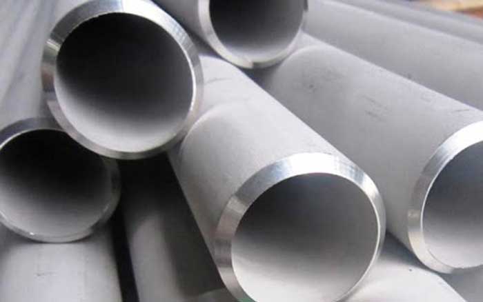 Stainless Steel Pipes From Galaxy Pipes Trading LLC