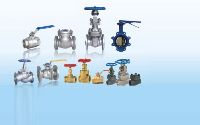 Stainless Steel Valves From Galaxy Pipes Trading LLC