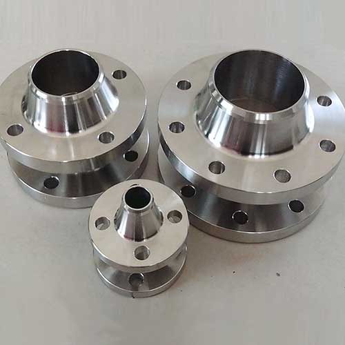 Stainless Steel Weldneck Flanges