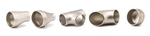 Stainless Steel Butt-Weld, Forged, Socketweld Fittings