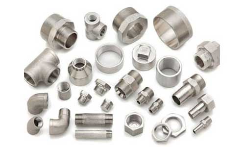 Stainless Steel Butt-Weld, Forged, Socketweld Fittings