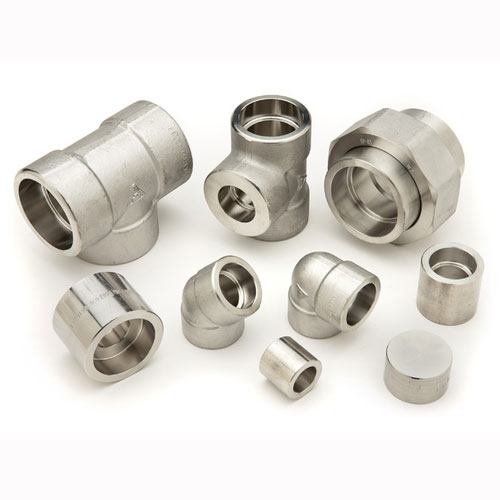Stainless Steel Forged Socket-Weld Fittings