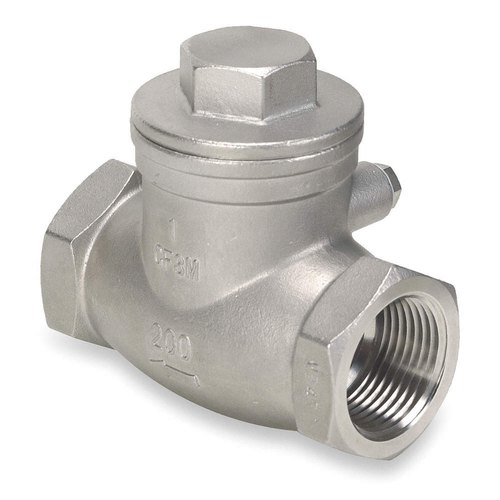 Stainless Steel High Pressure Check Valve