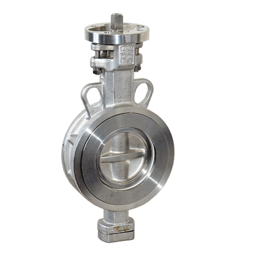 Stainless Steel High Performance Wafer Butterfly Valve